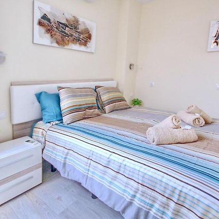Apartment With Terrace On The Seafront In Playa Fanabe Costa Adeje  Εξωτερικό φωτογραφία