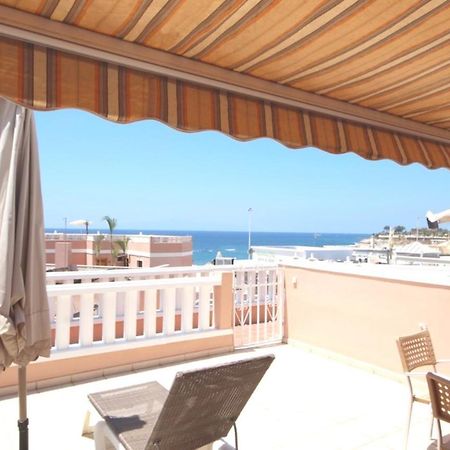 Apartment With Terrace On The Seafront In Playa Fanabe Costa Adeje  Εξωτερικό φωτογραφία