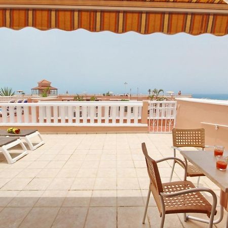 Apartment With Terrace On The Seafront In Playa Fanabe Costa Adeje  Εξωτερικό φωτογραφία