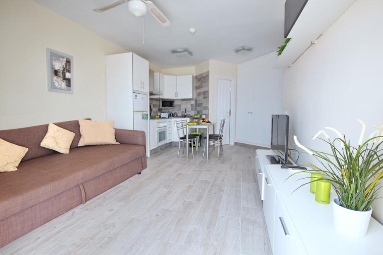 Apartment With Terrace On The Seafront In Playa Fanabe Costa Adeje  Εξωτερικό φωτογραφία