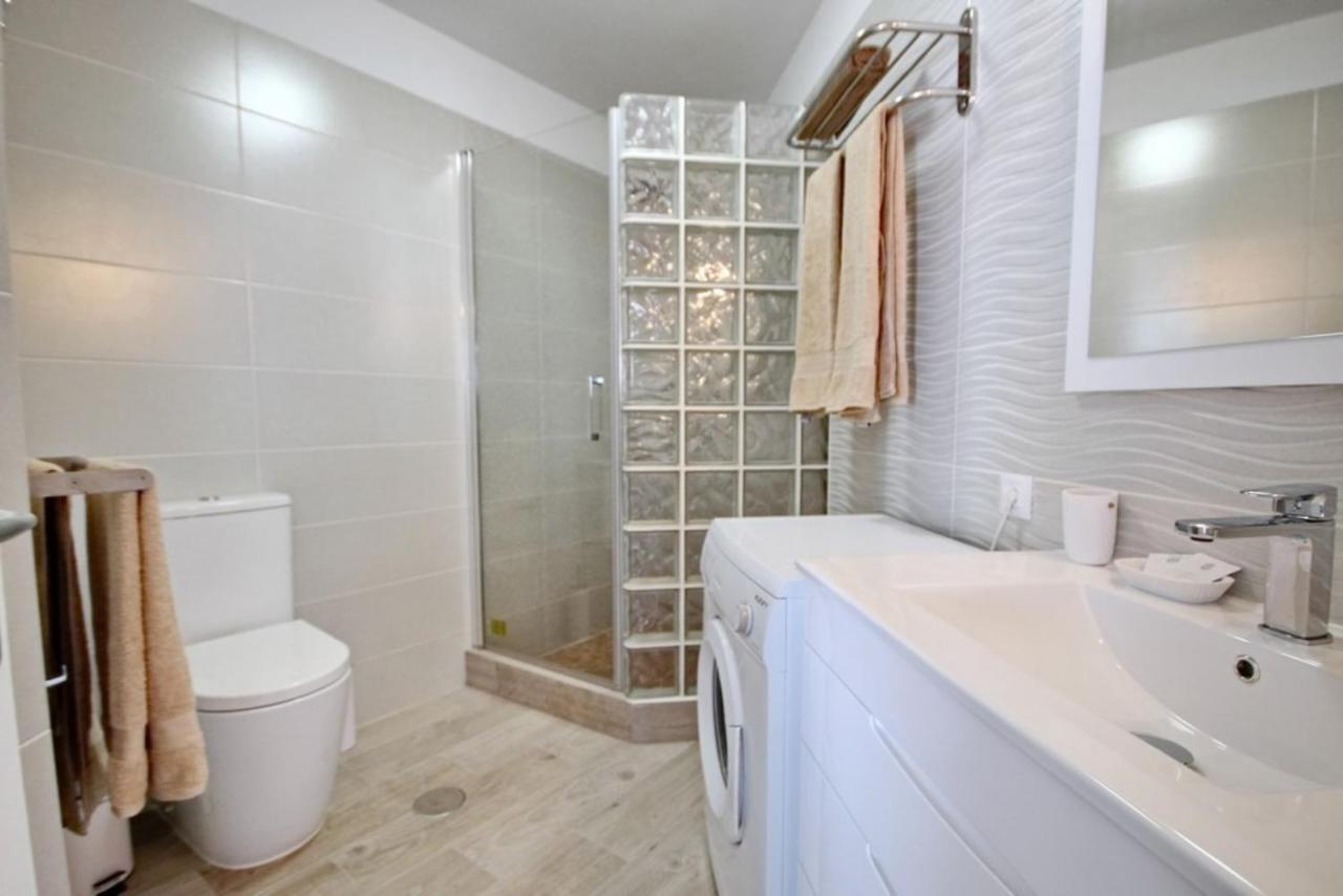 Apartment With Terrace On The Seafront In Playa Fanabe Costa Adeje  Εξωτερικό φωτογραφία