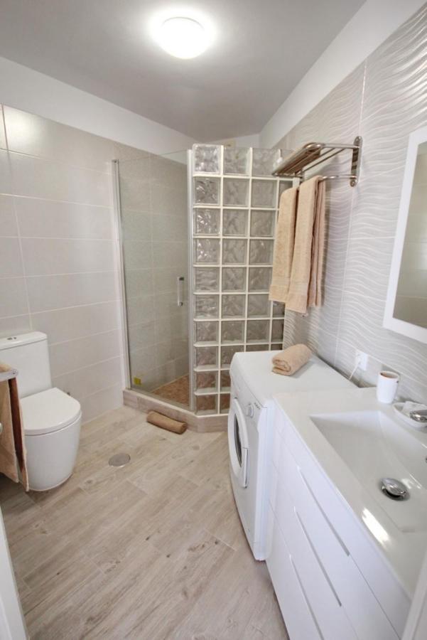 Apartment With Terrace On The Seafront In Playa Fanabe Costa Adeje  Εξωτερικό φωτογραφία